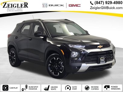 Used 2021 Chevrolet TrailBlazer LT