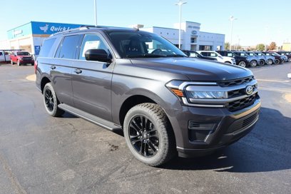New 2024 Ford Expedition XLT