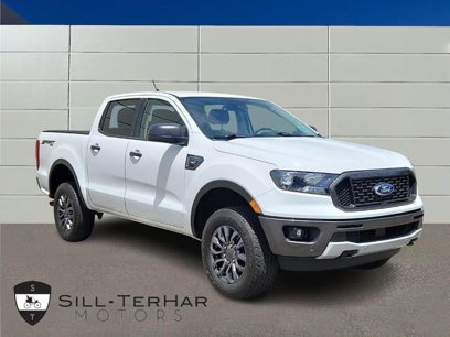 Used 2021 Ford Ranger XLT w/ Equipment Group 301A Mid