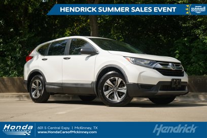 Used 2019 Honda CR-V LX