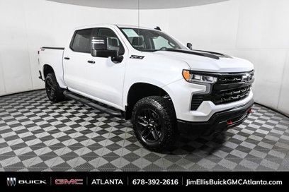 Used 2024 Chevrolet Silverado 1500 LT Trail Boss w/ Protection Package