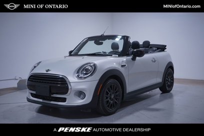 Used 2021 MINI Cooper Convertible w/ 6.5" Touchscreen Package