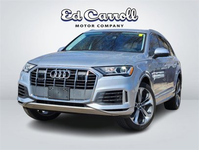 Used 2022 Audi Q7 3.0T Premium Plus w/ Premium Plus Package