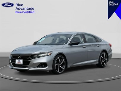 Used 2021 Honda Accord Sport