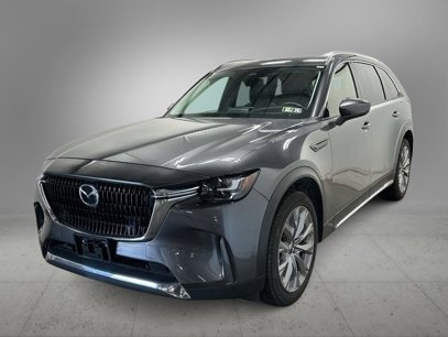Used 2024 MAZDA CX-90 3.3 Turbo w/ Premium Package
