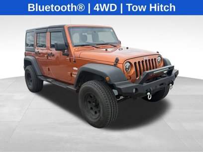 Used 2011 Jeep Wrangler Unlimited Sport