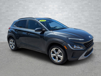 Used 2022 Hyundai Kona SEL
