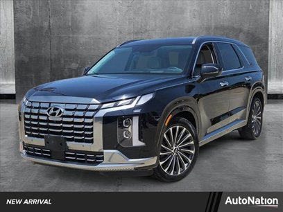 Used 2023 Hyundai Palisade Calligraphy w/ Winter Package