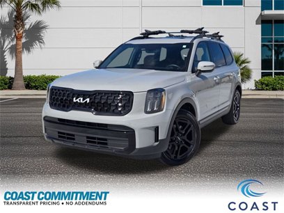 Used 2024 Kia Telluride EX X-Line