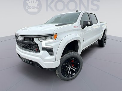 New 2024 Chevrolet Silverado 1500 RST w/ All Star Edition Plus