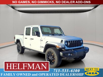 New 2025 Jeep Gladiator Sport