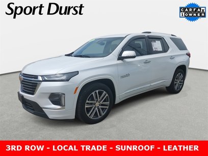 Used 2023 Chevrolet Traverse High Country w/ LPO, Floor Liner Package