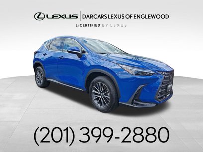 Used 2025 Lexus NX 350 AWD w/ Premium Package