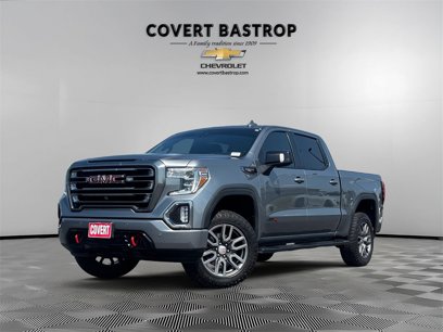 Used 2020 GMC Sierra 1500 AT4 w/ AT4 Premium Package