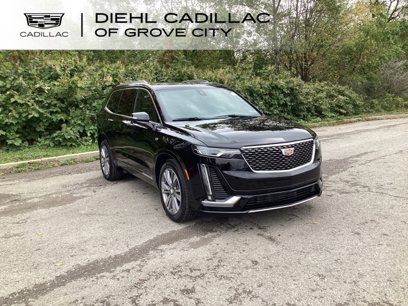 New 2025 Cadillac XT6 Premium Luxury