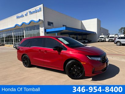 Certified 2023 Honda Odyssey Sport