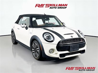 Used 2019 MINI Cooper S