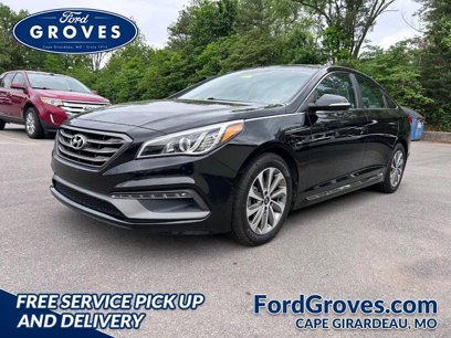 Used 2015 Hyundai Sonata Sport