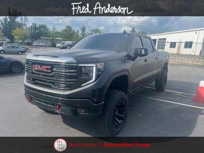 Used 2023 GMC Sierra 1500 AT4