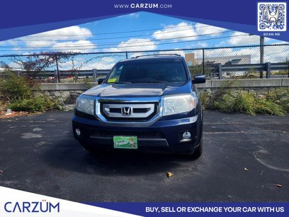 Used 2011 Honda Pilot Touring