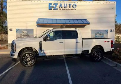 Used 2024 Ford F250 Platinum