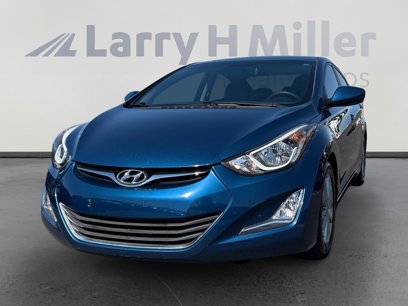 Used 2015 Hyundai Elantra SE w/ Option Group 02