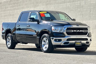 Used 2020 RAM 1500 Big Horn
