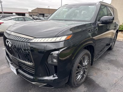 New 2025 INFINITI QX80 Autograph