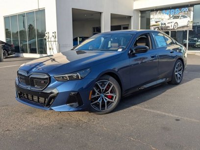 Used 2025 BMW i5 M60 w/ Premium Package