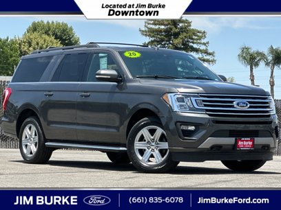 Certified 2020 Ford Expedition Max XLT w/ Equipment Group 202A