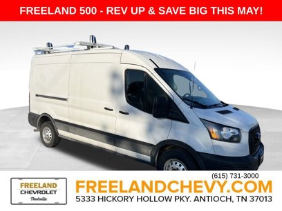 Used 2023 Ford Transit 250 Medium Roof AWD