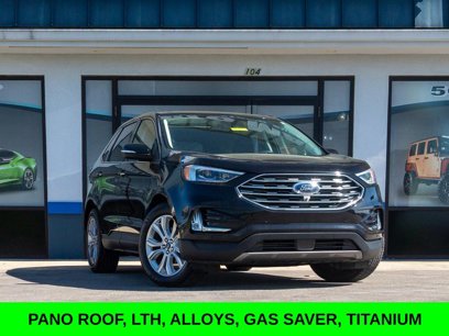 Used 2020 Ford Edge Titanium w/ Equipment Group 301A