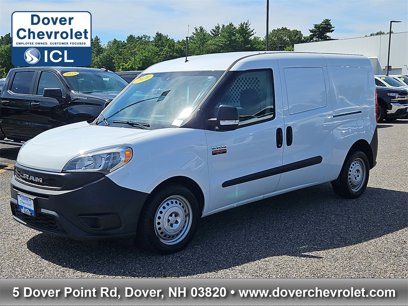 Used 2020 RAM ProMaster City Tradesman