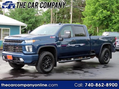Used 2022 Chevrolet Silverado 3500 LTZ w/ LTZ Plus Package