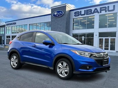 Used 2020 Honda HR-V EX