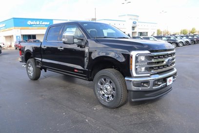 New 2024 Ford F250 King Ranch w/ Chrome Package