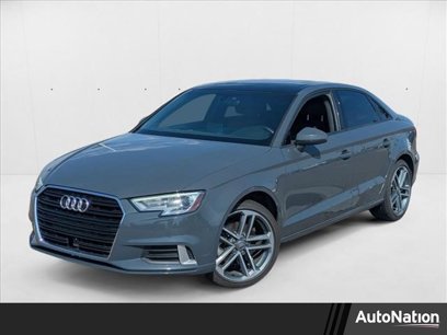 Used 2018 Audi A3 2.0T Premium w/ Convenience Package