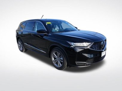 New 2025 Acura MDX SH-AWD