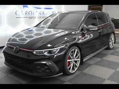 Used 2024 Volkswagen GTI SE