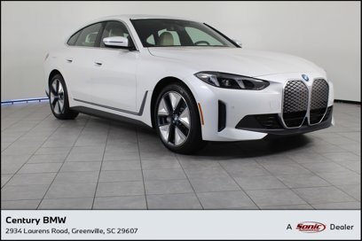 New 2025 BMW i4 eDrive40 w/ Premium Package