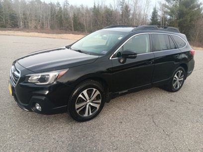 Used 2019 Subaru Outback 2.5i Limited