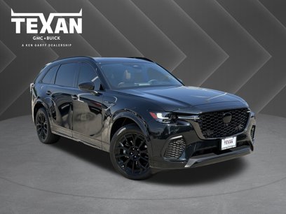 Used 2025 MAZDA CX-70 3.3 Turbo S w/ Premium Plus