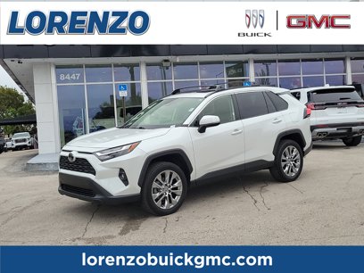 Used 2023 Toyota RAV4 XLE Premium