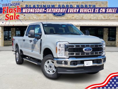 New 2025 Ford F250 XLT w/ 360-Degree Camera Package