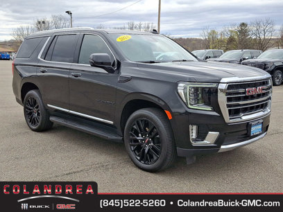 Certified 2024 GMC Yukon SLT w/ SLT Luxury Package