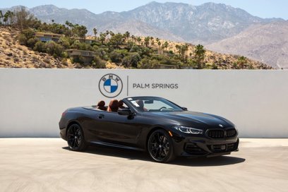 New 2026 BMW 840i Convertible