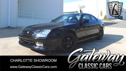 Used 2001 Honda Prelude