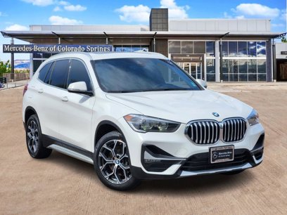 Used 2020 BMW X1 sDrive28i w/ Convenience Package