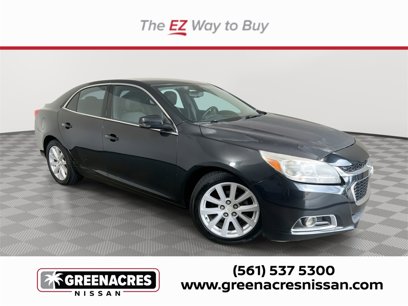 Used 2014 Chevrolet Malibu LT