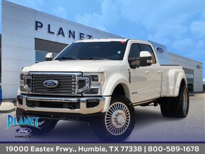 Used 2022 Ford F450 Lariat w/ Lariat Ultimate Package